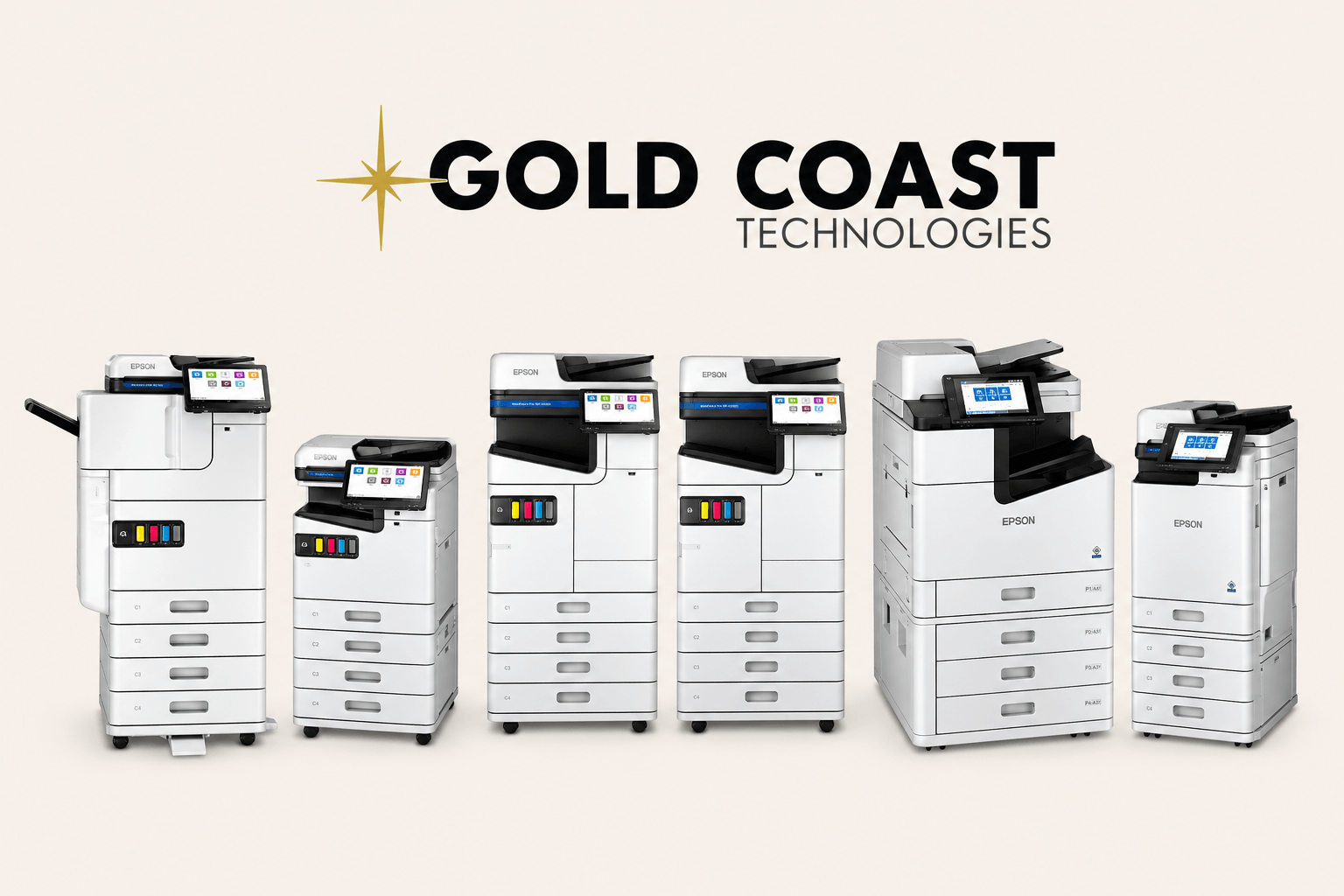 Epson Printers | Gold Coast Technologies